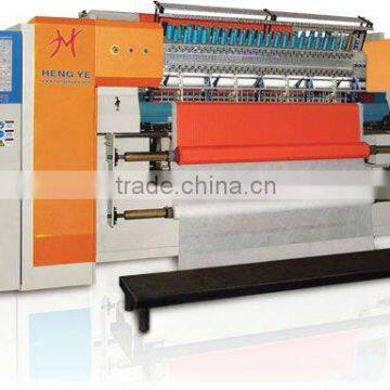 Computerized Lock Stitch Multi-needle Quilting Machine (multi-span)