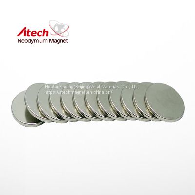 Grade N42 Neodymium Disc Magnets D10*3mm