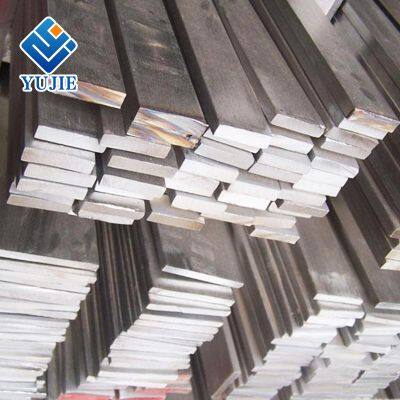 High Temperature Resistance 420 Stainless Steel Flat Bar Brushed Stainless Steel For Nuclear Power