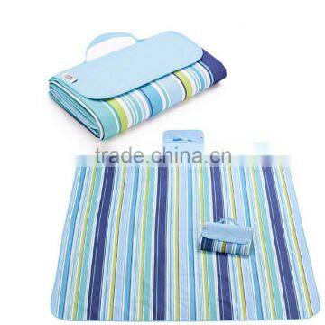 Smart Outdoor Waterproof Picnic Pocket Blanket