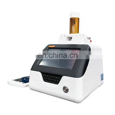 TP-6696 Fully Automatic Potentiometric TAN TBN Titrator