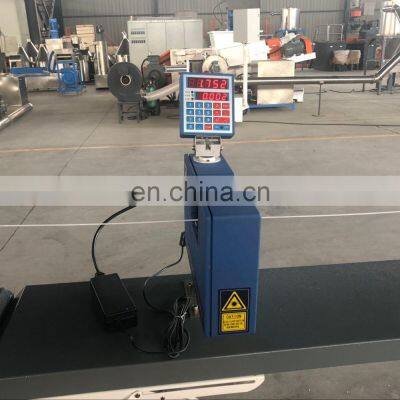 Abs/pla Filament Lab Extruder for 3d Printer Filament Extruder 3d