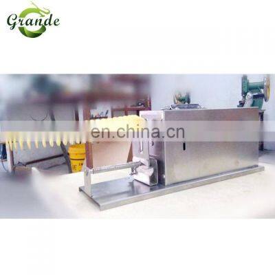 Best Quality Popular Twist Potato Spiral Cutter Machine/Tornado Twist Machine for Batata photo-4
