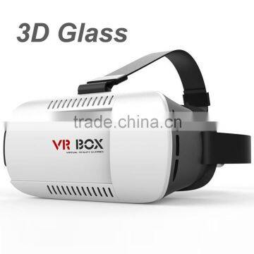 2016 VR BOX 2.0 Version VR Virtual Reality Glasses HD Optical Resin Lens 3D Game Movie for 4" - 6.0" Smart Phone photo-6