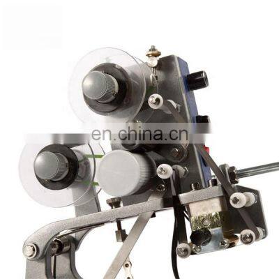 YTK Brand DY-8 Manual Date Inkjet Code Date Printer Printing Machine photo-4
