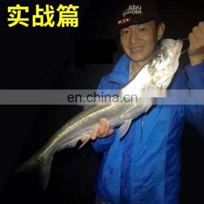 Factory Wholesale Flourocarbon Coating Super Strength 2.2-20kg 118m Nylon Fishing Line For Saltwater/freshwater photo-3