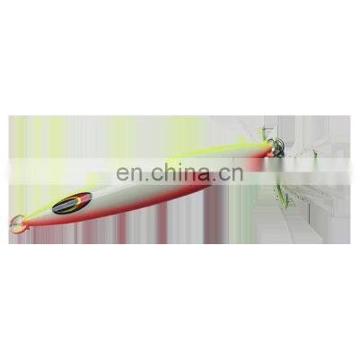 casting jigging lure full luminous jigging lure fishing jig lures