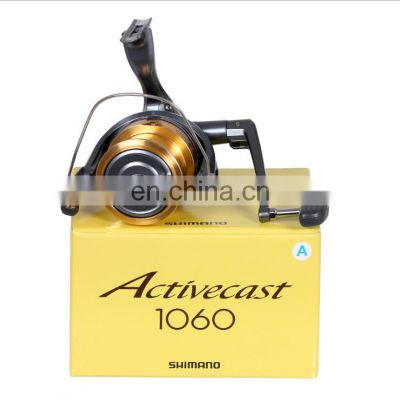 100% Original  Shimano Activecast long cast surf reel sea fishing spinning reel