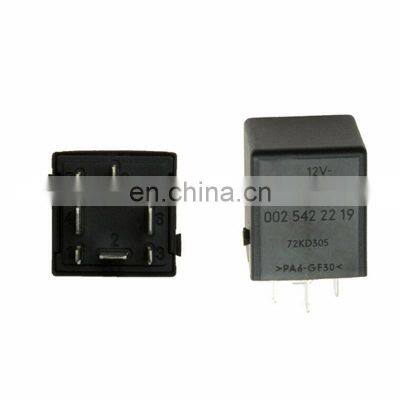 Spabb Car Spare Parts 12V 30A  Auto Safety Solid State Relay A 002 542 7419