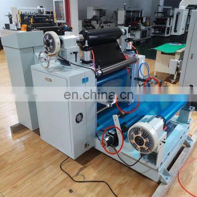 Automatic Calender Rolling PET Slitting And Rewinding Machine photo-4