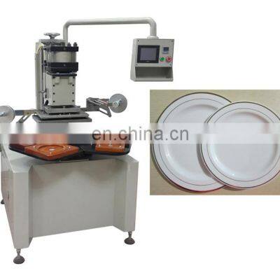 Plastic Plates Foil Heat Press Machine