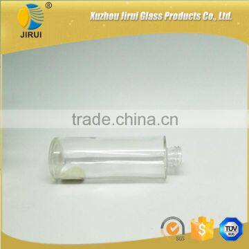 80ml Clear Glass Lotion Bottles photo-4