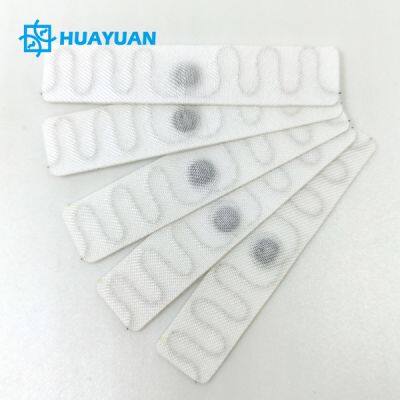 Stable Performance U9 Chip UHF Laundry Tag RFID Linen Transponder