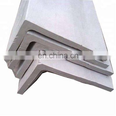 Chinese supplier cheap price  stainless steel angle rod/bar