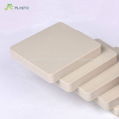 JTC White / Grey PPH Polypropylene Sheet Suppliers photo-2