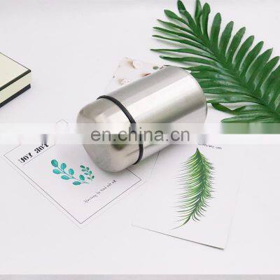 Best Selling 560ml Double Wall Stainless Steel Vacuum Insulated Water Bottle photo-4