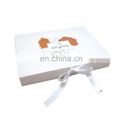 Folding Flat Pack Bundle Curly Hair Packaging Paper Box Body Wave Hair Packaging Vendors photo-5