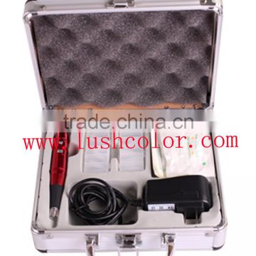 Electric eyebrow and lip handle permanent makeup pen tattoo machine