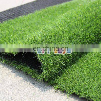 Blue artificial grass guangzhou car mat