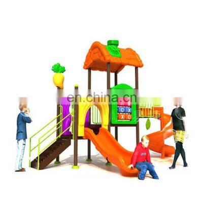 Mini Unique Educational Outdoor Games For Children,Playground Tube Slides, Custom Playground Equipment Slides