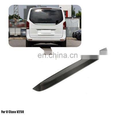 Carbon Fiber Spoiler Wing For V Class V250 18-19 Rear Spoiler