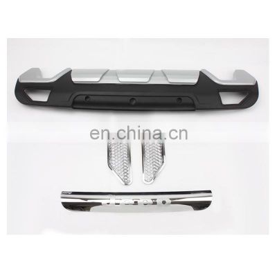 Auto Rear Bumper for Jeep Patriot 11+   Car Accessories  Black Bumper Guard