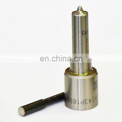 Original common rail nozzle DLLA143P5501 0433175501 for 0445120212  0445120007  0445120273