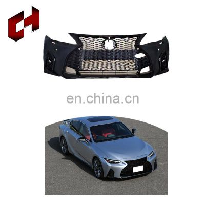 Ch Hot Sales Bumper Installation Seamless Combination Rear Bar Fender Body Kits For Lexus Is 2006-2012 To 2021