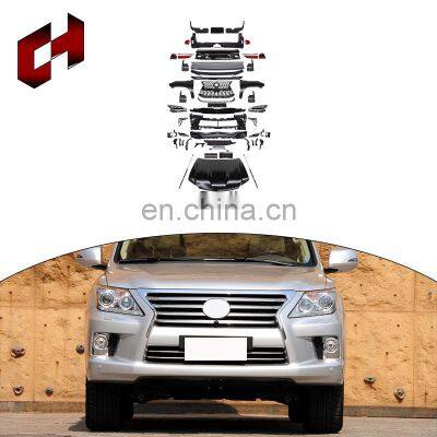 Ch Assembly Side Skirt Taillights Installation Headlight The Hood Body Kits For Lexus Lx570 2008-2015 To 2016-2020