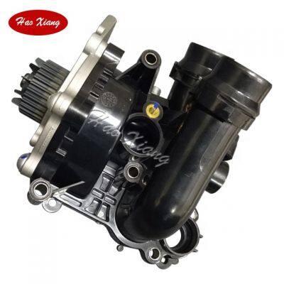 Haoxiang Auto Car Engine Cooling System Water Pumps 06H121026CQ For Audi A3 A4 A5 Q3 Q5 Jetta VW Golf GLI GTI MK6 Passat CC