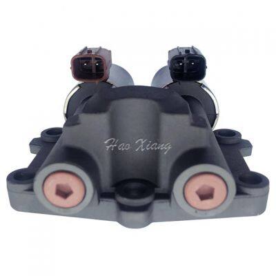 HaoXiang Auto 28260RPC004 Transmission Dual Linear Solenoid Assembly 28260-RPC-004 For Honda Civic 2006-2011 photo-2