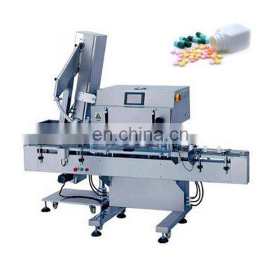 Automatic Electronic Tablet Capsule Counting Machine for Soft Capsule Cod Liver Oil photo-2