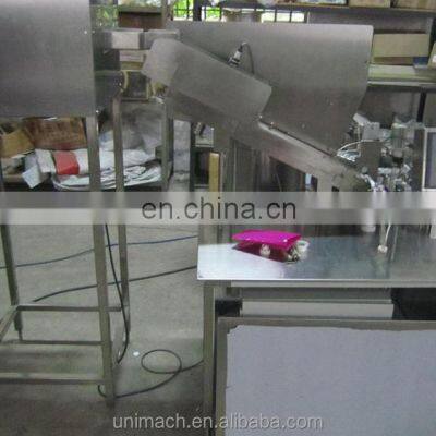 Pharmaceutical Series Effervescent TabletsTube Filling Package Machine is Tube Filler Machine and Packaging Equipment photo-3