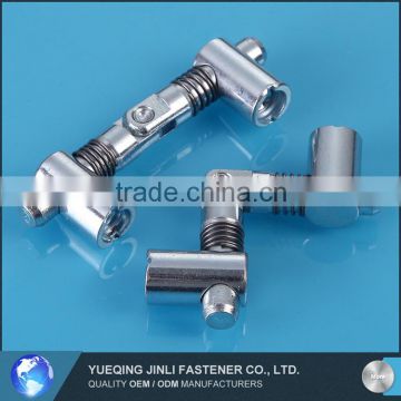 Jinli Fastener Cheap Goods From China Angle Profile Connector 45 Degree Anchor Pin