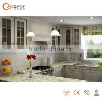 Solid wood kitchen cabinet for home or hotel,portable kitchen cabinets