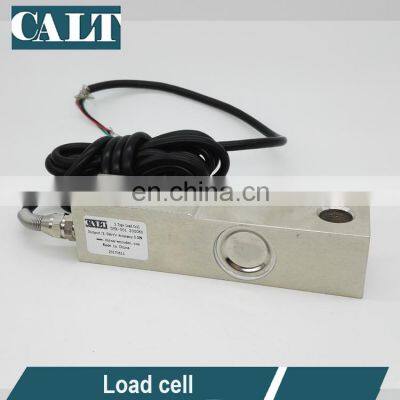 CALT DYX-301 waterproof stainless steel single shear beam load cell IP67