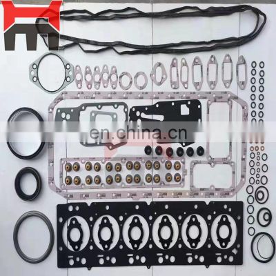 QSB 6BT 6D107 Engine Parts Engine Gasket Overhaul Kit Cummins Machinery Parts Diesel Cylinder Gasket New Product 2020 Provided