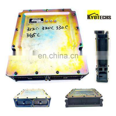 C7.1 E320D2 E326D2 E323D2 E329D2 E330D2 Engine Controller Ecm Ecu 374-2640 459-0786 286-3683 331-7539 photo-3