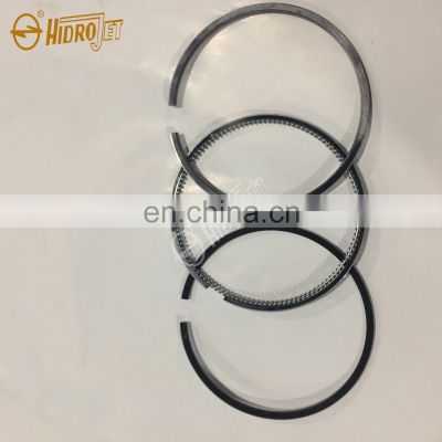 HIDROJET excavator parts 6D95 piston ring 6209-31-2400 for sale