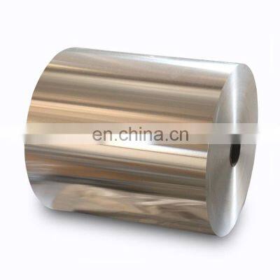 Aluminum Foil Manufacturer 30 micron 35 Micron 40 Micron 3003 3004 Aluminum Foil for Lithium Ion Battery