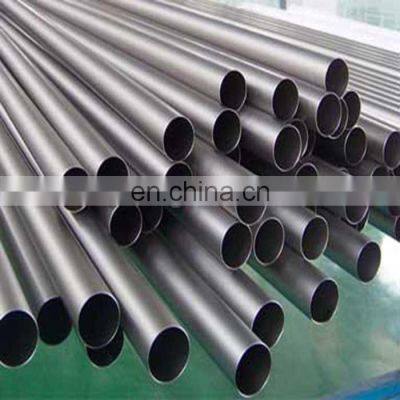 Grade 2 Grade 5 Ti6Al4V Titanium Pipe Tube Price Competitive photo-4