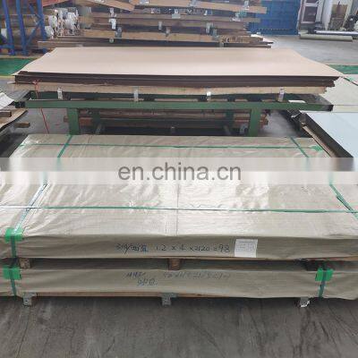Wuxi Factory ss Sheet 304 Stainless Steel Plate 430 420 410 photo-3