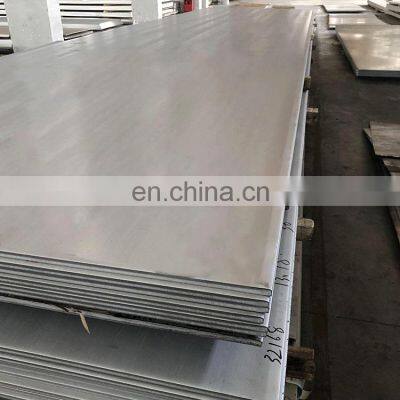 304L 316L 321 Hot Rolled No.1 Stainless Steel Plate