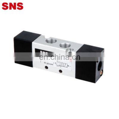 SNS (4A Series) Air Control Pneumatic Solenoid Valve