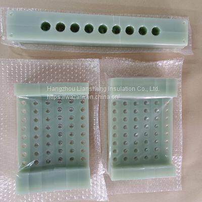 Insulation Processing Parts/ Insulation Machining Parts / Insulation CNC Machined Parts photo-3