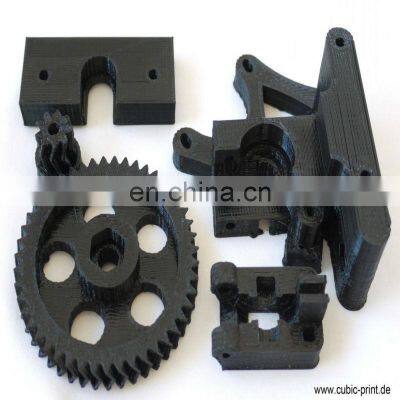 Manufacturer Cnc Machining Service Customized Popular Plastic Injection Molding Products photo-5
