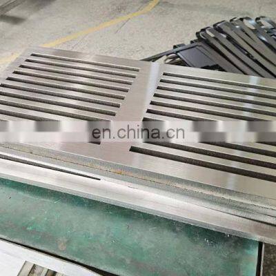 Top Quality Outdoor Round Shape Floor Drain 304 Stainless Steel Linear Rooftop Drain for Bathroom Kitchen Balcony Floor Drain photo-4