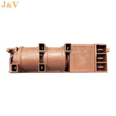 J&V 4-контактный импульсный искровой зажигатель