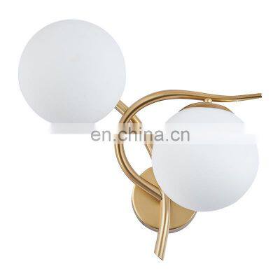 Hot Selling Modern Home Indoor Wall Lamp Surface Mount LED Wall Light Nordic Simple Indoor Decor Sconce