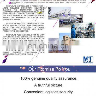 Medfuture High Effciency Laboratory Water Distiller Machine photo-4